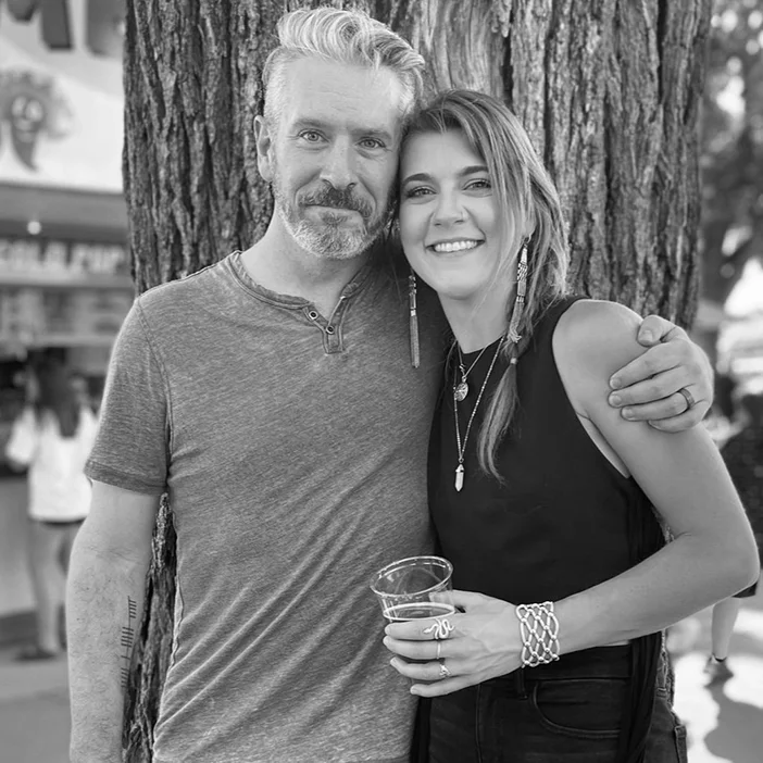 Owen Sartori and Elsa Lee, co-founders of Ireland Pub Crawls