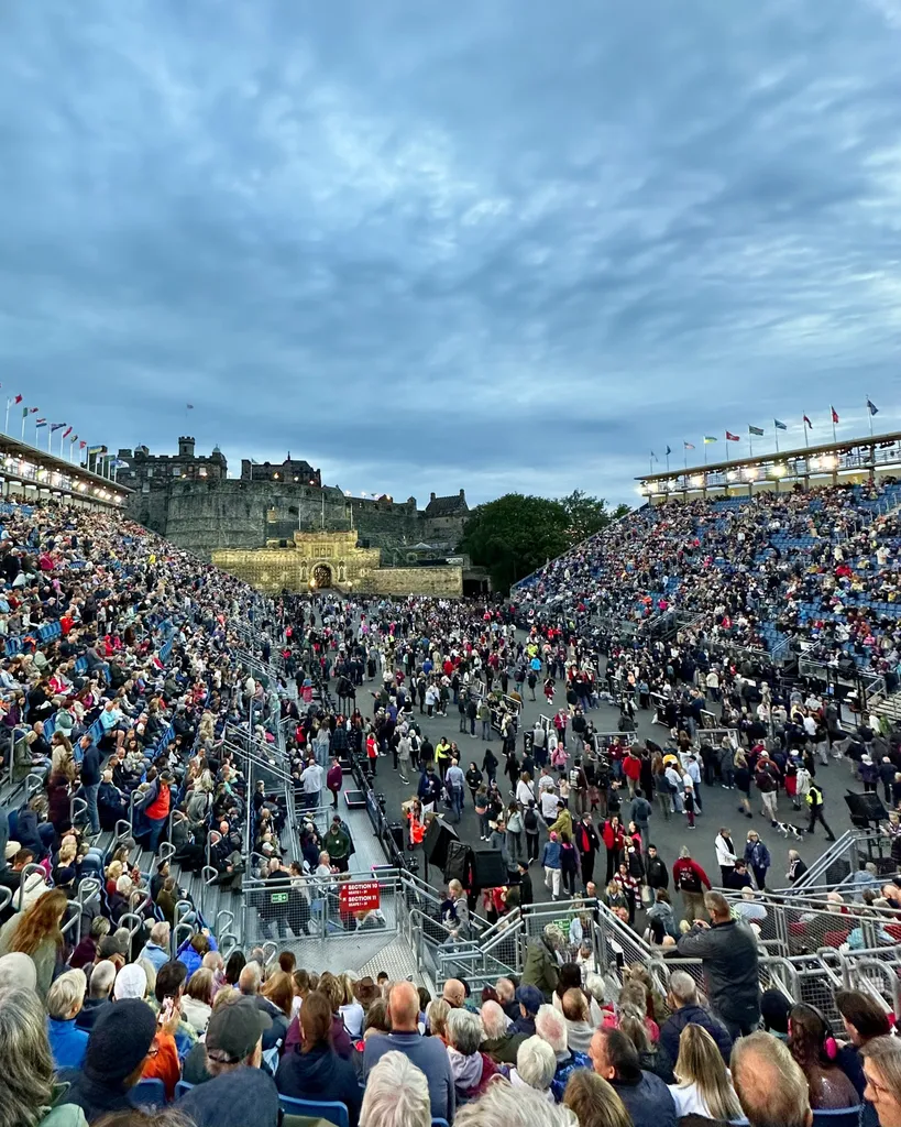 Royal Edinburgh Military Tattoo