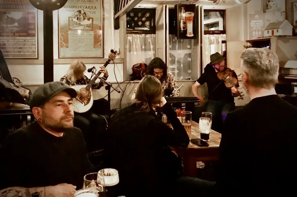 Small Town Nightlife